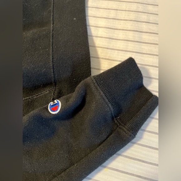 Champion Crop Hoodie - Picture 4 of 4